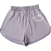 GORHEY Zwemshorts lila