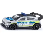 Siku 1110, Ford Mustang Mach-E 1400 "Custom" Police, metaal/kunststof