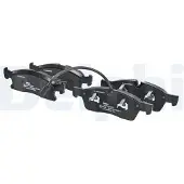 Delphi Remblokset LP3634, voor