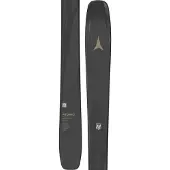 Atomic - Ski's - Maverick 88 CTI 2027 voor Unisex van Hout - Maat 186 cm