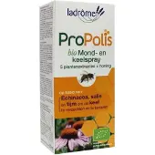 La Drome Ladrôme Propolis Mond- en keelspray 30 ml Spray