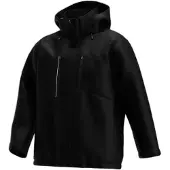 Safety Jogger OAKWJACM winterjas zwart - waterdicht - ademend - Maat M