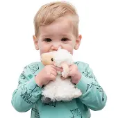 Willberry Toys Knuffel lammetje |
