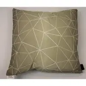 Madison sierkussen 50x50 cm Minimal taupe