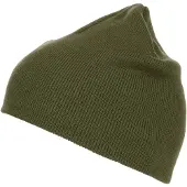 Fostex Beanie muts groen