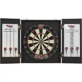 Shot Renegate dartbord kast set