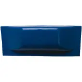 Talamex Steigerfenders stootranden / Blauw