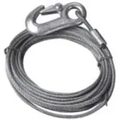 Goldenship Lierkabel En-haak 10 M