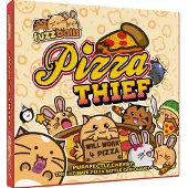 Joking Hazard Fuzzballs Pizza Thief
