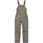 Protest skisalopette PRTTuvai TD beige/zwart Skibroek Meisjes Polyester - maat 122