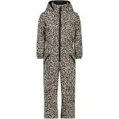 Protest skipak PRTAnnalie TD beige/zwart Meisjes Polyester Dierenprint - maat 98