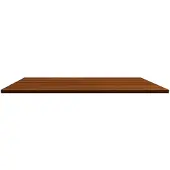 Aloni Wastafelblad MDF – 118 cm – Walnoot