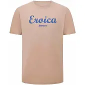 Santini Eroica Cipressi T-shirt Met Korte Mouwen