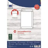 Magni Enveloppen wit - A4 formaat - 10stuks -