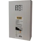Fellowes Inbindruggen 14 mm A4 Wit 100 Stuks