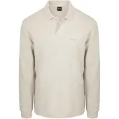 BOSS Shirt 'Petempestolong' grijs