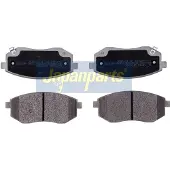 Japanparts PA-0746AF Remblokken
