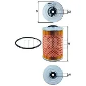 MAGNETI MARELLI 154705208190 Brandstoffilter