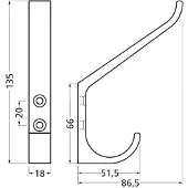 Hermeta Hoed-En Jashaak Enkel 0148 F1Mat