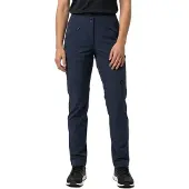 SCOTT - Women's Pants Explorair Light - Trekkingbroek XS, blauw