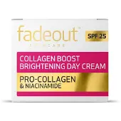 Fade Out Collagen Boost Day Cream SPF25 50ml