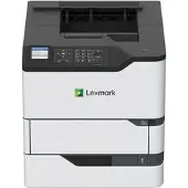 Lexmark MS725dvn Monochrome Laserprinter A4 52ppm