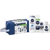 Nivea Men Verzachtende Routine Set voor de Gevoelige Huid