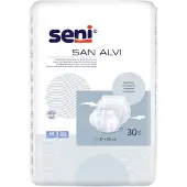 Seni San Alvi - 6 pakken van 30 stuks