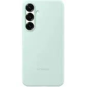 Samsung Galaxy S25 Plus Siliconen Back Cover Mint