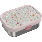 Mepal Campus RVS bento lunchbox met vork Little Dutch - Fairy Wonders