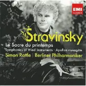 Emi Classics Le sacre du printemps