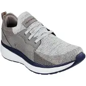 SKECHERS Sportschoen 'Lancer - Dalton' beige / grijs
