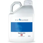 Bilt Hamber Trace-Less Glass Cleaner 5 liter