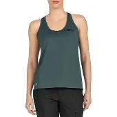 +8000 Tika Mouwloos T-shirt Groen S Vrouw