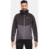 KILPI Hurricane, regenjas, heren, zwart
