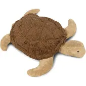 Senger Naturwelt Heizkissen - Klein - Schildpatt - 35 cm - Braun - - One Size - Kuscheltiere