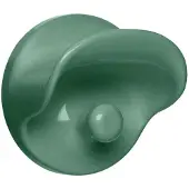 Kartell Wall Clothes Haak Green
