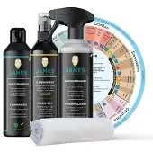 James Set Producten Textiel 950 ml