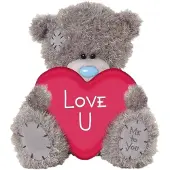 Me to You beer 24cm Love you