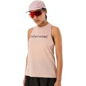 Nnormal - Women's Race Tank - Tanktop XL, roze