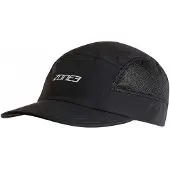 Zone3 5-panel Mesh Pet Zwart