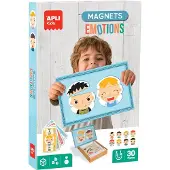 APLI Magneten Set Emoties
