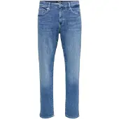 Only & Sons Jeans blauw denim