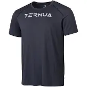 Ternua Provet T-shirt Met Korte Mouwen Grijs 2XL Man