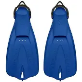 SCUBAPRO Go Fin Travel Diving Fins Blauw EU 41-44