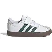 Adidas Vl Court 3.0 Skateboarding Gymnastikskor För Barn