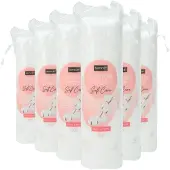 Sence 6x Wattenschijfjes Soft & Pure 80 Stuks