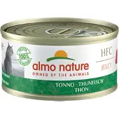 Almo Nature Hfc Jelly Kattenvoer Tonijn 150 Gr