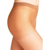 Falke Invisible Deluxe 8 Den Panty Dames 43610 5109 noisette L