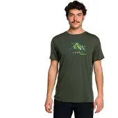 Trangoworld Arvieux T-shirt Met Korte Mouwen Groen M Man